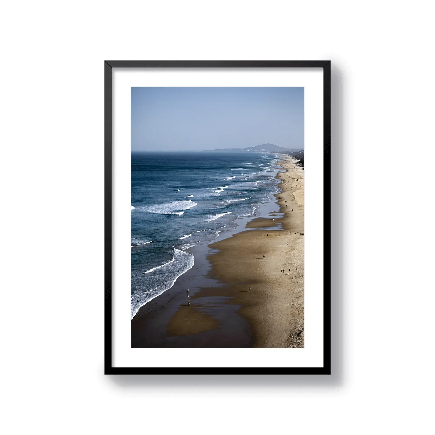 Coastal Hues