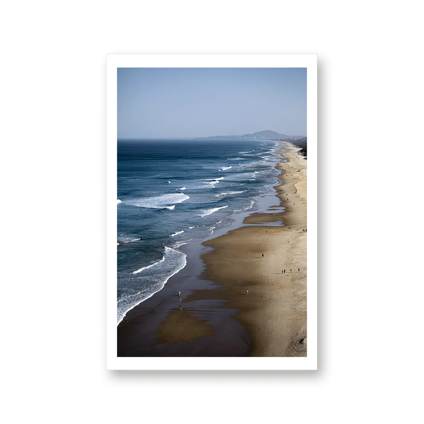 Coastal Hues
