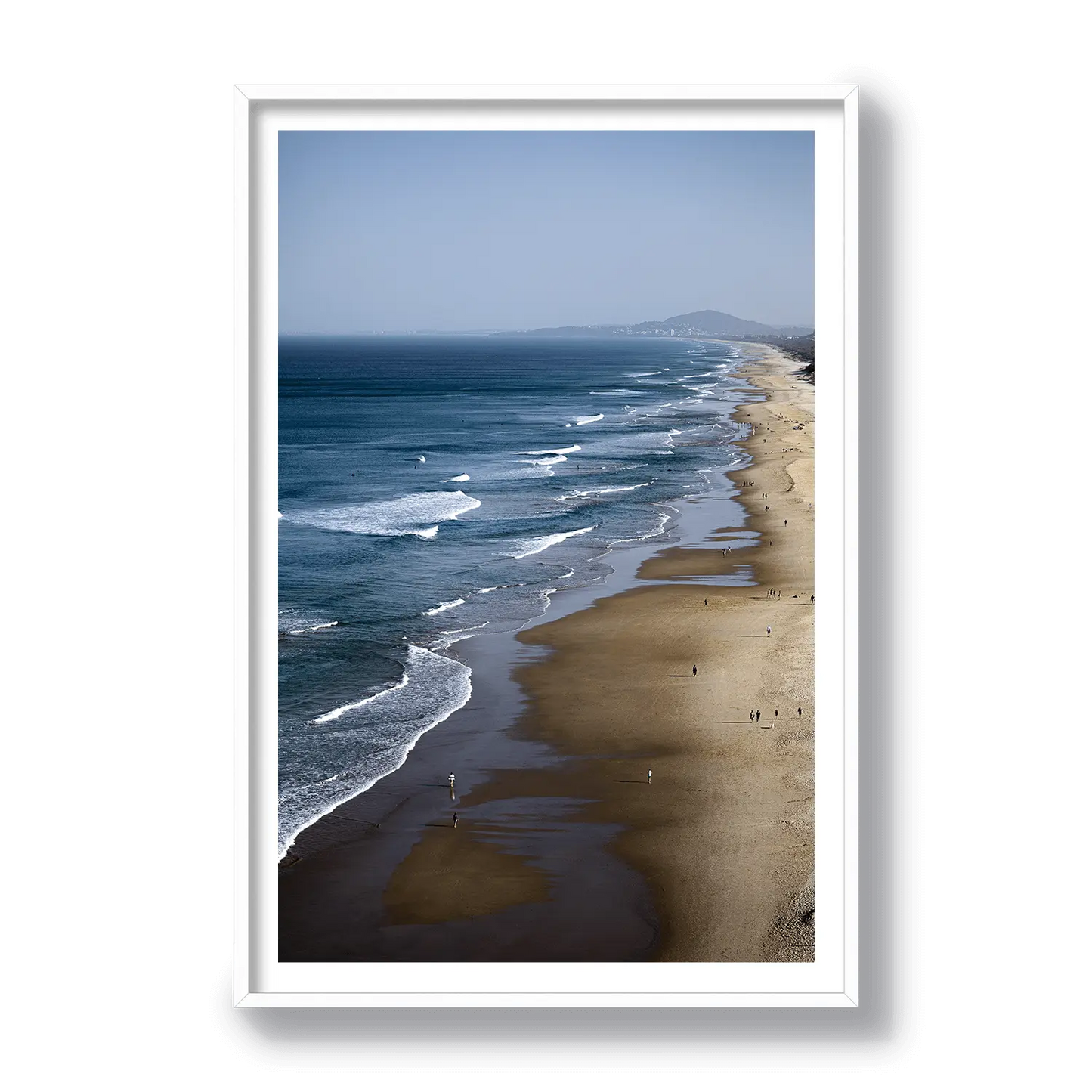 Coastal Hues