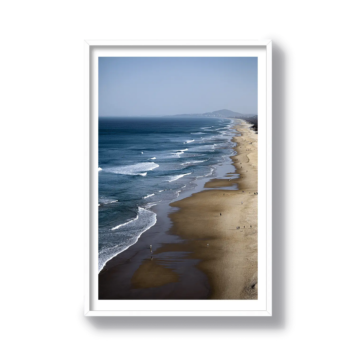 Coastal Hues